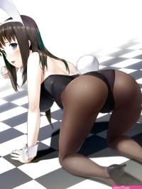 Anime Bunny Girls Porn Pictures XXX Photos Sex Images 1064164
