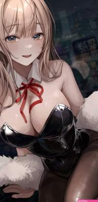 Highrise Bunny Girl free hentai porno xxx comics rule34 nude art at HentaiLib.net