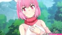 Bunny Girl Helps Her Master