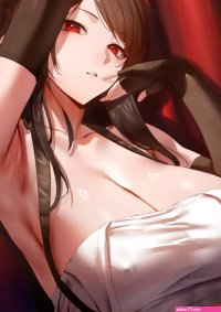 Final Fantasy Sex Art