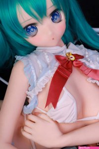 Cosplay Anime Sex Doll Miku