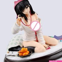 SkyTube Sexy Girl Figure Comic Hot Milk Girl Illustrated by Aruchu Kizuki PVC Action Figure Anime Sexy Figure Model Toys Gift