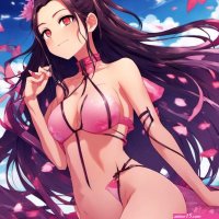 Demon slayer nezuko part nude by Nothing2071 on DeviantArt