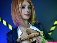 Complete Full Body Nude Nobara Cosplay By Aery Tiefling