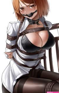 Prisoner Nobara Kugisaki Jujutsu Kaisen free hentai porno xxx comics rule34 nude art at HentaiLib.net