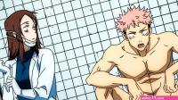 Im Completely Naked... Yuuji Welcome Back