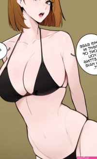 Nobara Kugisaki comic porn