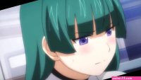 Anime Girls Pee their pants