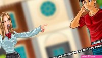 Gameplay High School Days