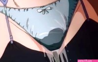 Anime fear wetting