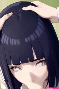 More Hentai 3K on X: Hinata suck dick