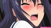 Horny older sister sucks off her brothers big cock at school