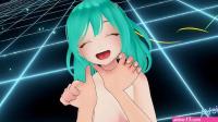 Cute Anime Girl Sucks Your Cock Passionately