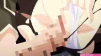 Cute Anime Girl Learning How To Sucking Dick