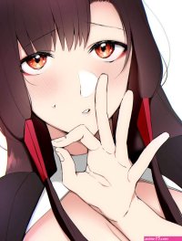 Let Akagi suck your dick