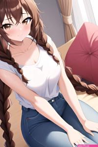 Hentai milf anime girls with big luscious boobs