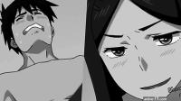anime footjob