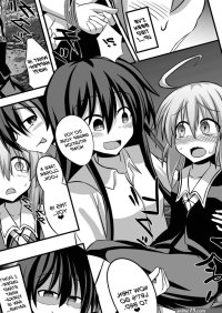 TS Mesu Ochi Onnanoko ni Sarete Love Love Yuri Sex