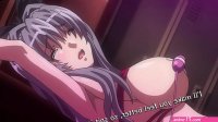 Ein Futa-Mdchen gefesselt zum Kommen bringen