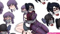 Anime-Bondage-Zusammenstellung 3
