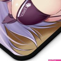 Sexy Bikini Boobs Anime Mousepad Doujin