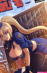 A Goddess of Law Issue 1