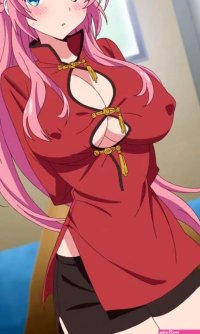 Atena Saotome Mother of the Goddess Dormitory free hentai porno xxx comics rule34 nude art at HentaiLib.net