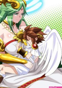 Save Me My Goddess comic porn