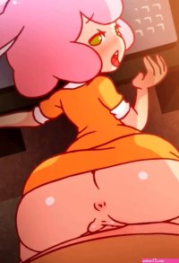 Cartoon Network Anais Watterson 1boy Animated