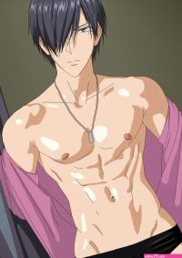 Sexyanimes on X: kurokonobasket muscle muscles hot anime boy boys abs underwear underpants nipples sexy makoto fitness