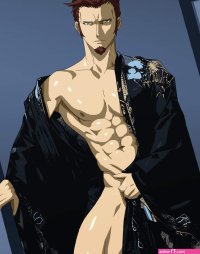 Sexyanimes on X: anime bishie bishounen body boy boys hot longhair longhairedmale muscle muscles nude hakuouki hakuoukishinsengumikitanfanart sexyanimes