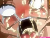 Hardcore Hentai Bondage Tied Penetration Part1