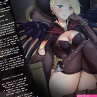 Read Nerf This! 1 overwatch Femdom Anime Hentai Captions Hentai Porns