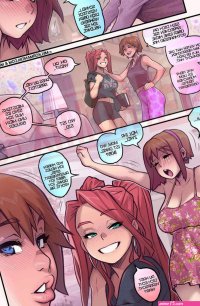 Porno Comic Sidney Teil 4 MelkorMancin auf Deutsch