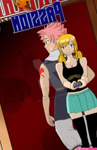 Hentai Fairy Tail Passion Cover Concept by kagomenesan on DeviantArt