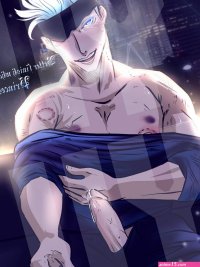 TheYuyu! 0w0 on X: OmGggggg!!! It was soooo fun drawing this!! Hope u all enjoy hehe wink wink share with ur friends! GojoSatoru JujustuKaisen anime hentai fanart animeboy