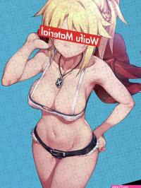 Mordred Saber