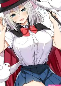 Sky Magical Sempai Tejina Senpai French Histoire dHentai