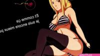 Hentai JOI Français