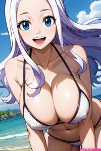 Mirajane Bikini Hentai Gallery by EternoAI