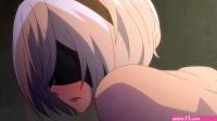 9S FUCKS 2B HENTAI dubbed