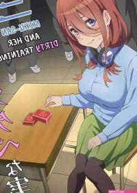 Chiri Akuta Miku-san to Sukebe na Jisshuu