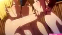 Hentai anime: Imaizumin-chi wa Douyara Gal no Tamariba ni Natteru Rashii