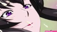 Anime Uncensoredfucked a Gal in the Titties and made her a Vaginal Creampie watch online