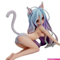 7cm No Game No Life Sexy Girl Anime Figure
