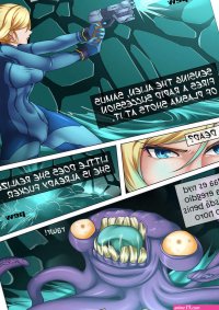 Porn comic Samus Arans Alien Impregnation Creampie Fucktime. Jberserk. Sex comic hot busty blonde