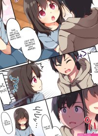 A Yandere Little Sister Wants to Be Impregnated by Her Big Brother So She Switches Bodies With Him and They Have Baby-Making Sex