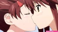 Kiss x Sis fanservice compilation