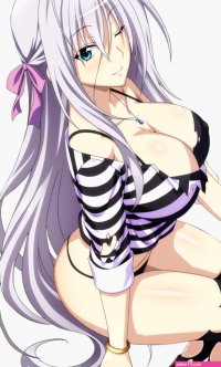 Anime Girl Spreading Legs Png
