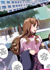 Futa x Yuri While The Curtains Whisper comic porn
